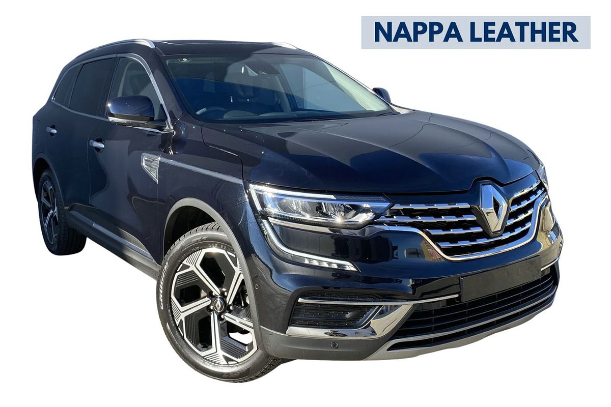 2025 Renault Koleos Techno HZG