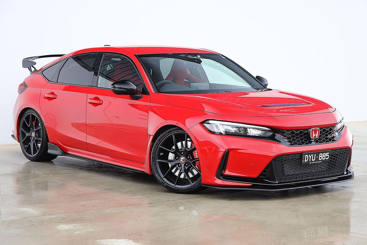 2023 Honda Civic Type R 11th Gen