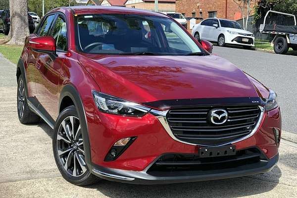 2019 Mazda CX-3 sTouring DK