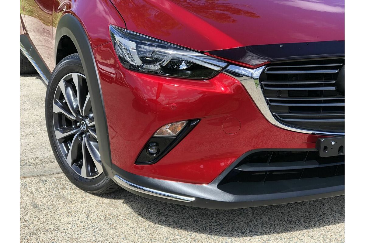 2019 Mazda CX-3 sTouring DK