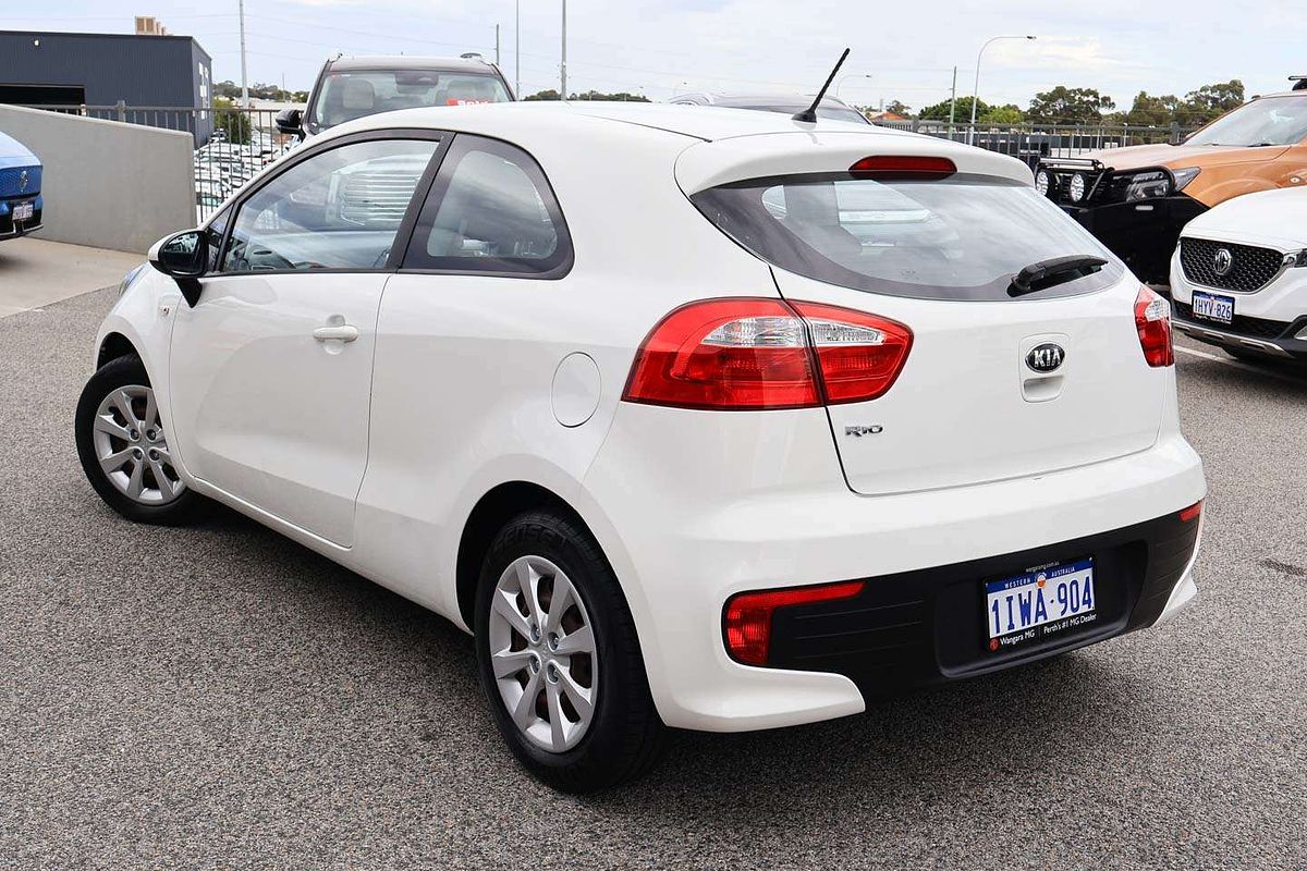 2015 Kia Rio S UB