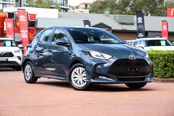 2024 Toyota Yaris Ascent Sport Hybrid MXPH10R