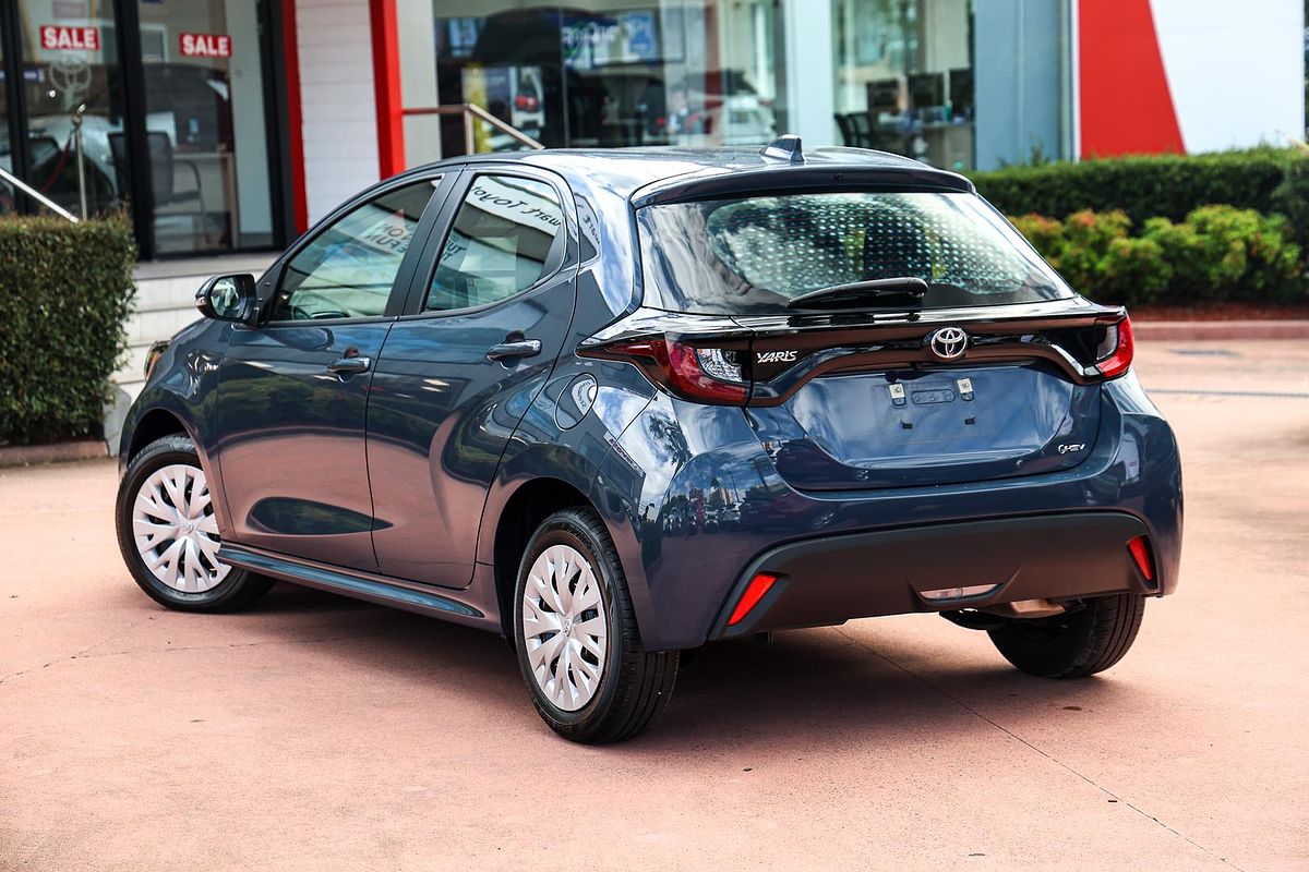 2024 Toyota Yaris Ascent Sport Hybrid MXPH10R