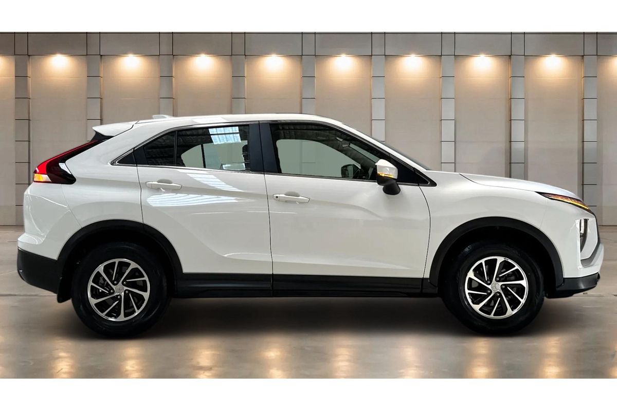 2024 Mitsubishi Eclipse Cross ES YB