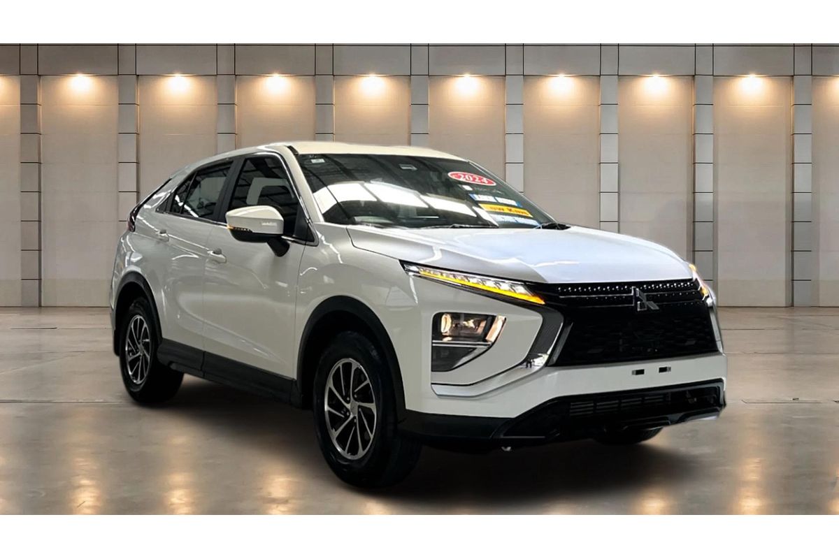 2024 Mitsubishi Eclipse Cross ES YB