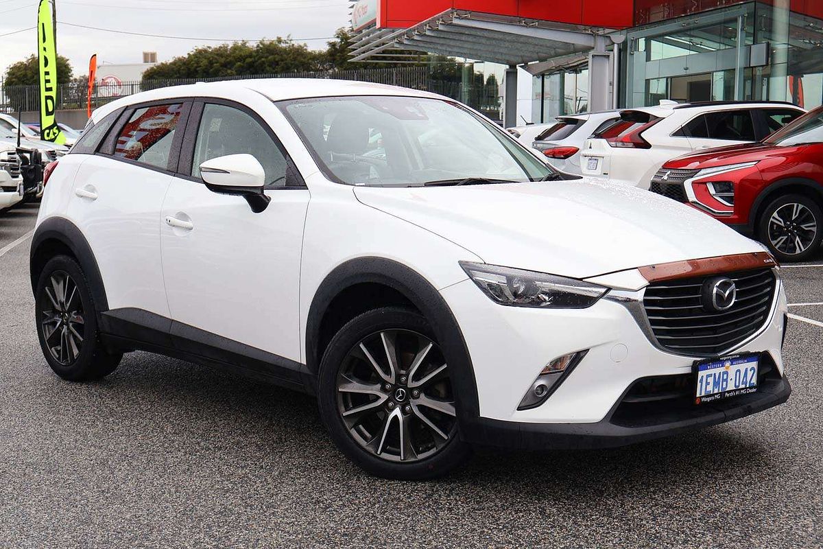 2015 Mazda CX-3 sTouring DK