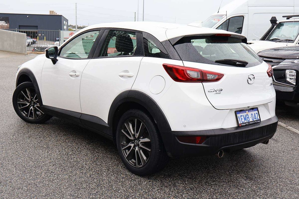 2015 Mazda CX-3 sTouring DK