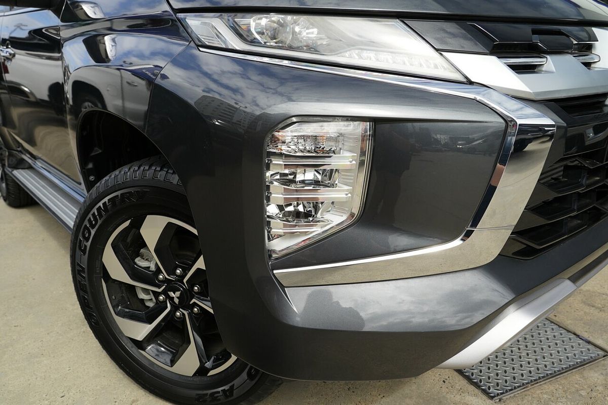 2024 Mitsubishi Pajero Sport GLS QG