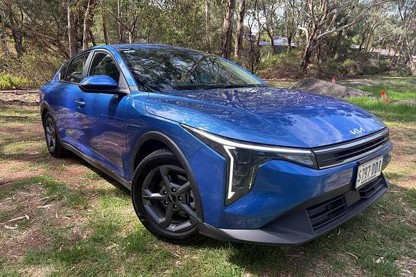 2024 Kia K4 S CL4m