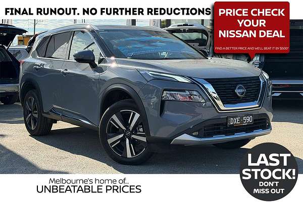 2025 Nissan X-TRAIL Ti T33