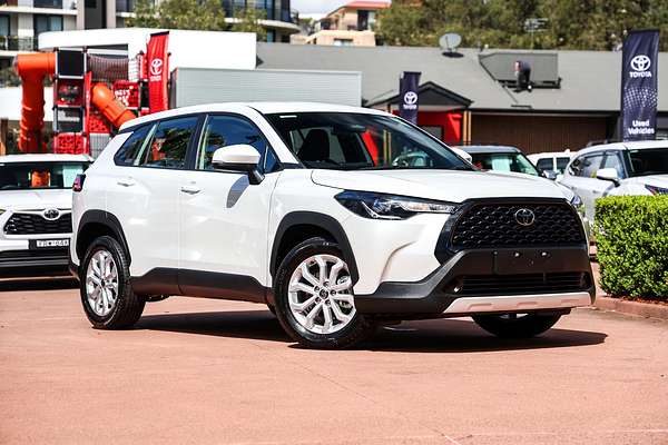 2024 Toyota Corolla Cross GX MXGA10R