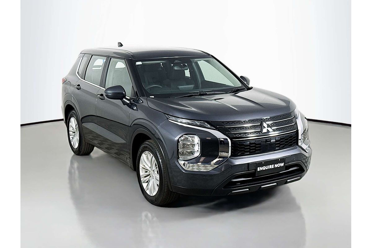 2024 Mitsubishi Outlander ES ZM