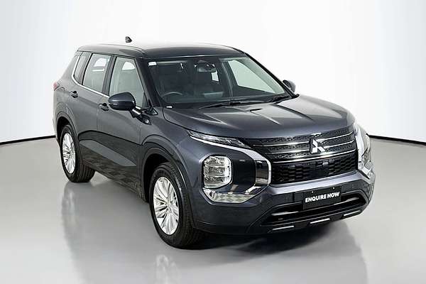 2024 Mitsubishi Outlander OUTLANDER ES 7 SEAT (2WD) ZM2M46