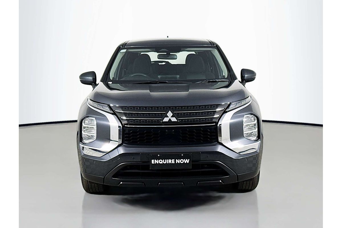 2024 Mitsubishi Outlander ES ZM