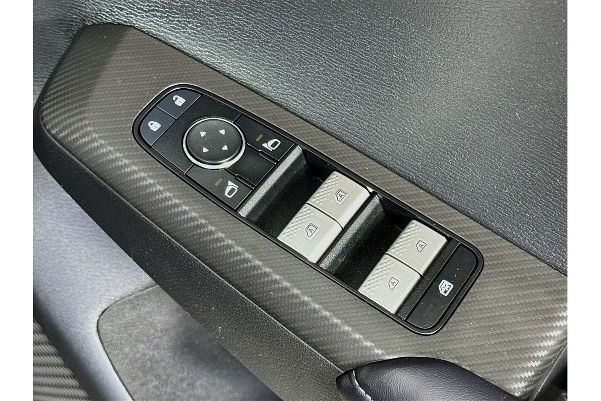 2024 Mitsubishi Outlander OUTLANDER ES 7 SEAT (2WD) ZM2M46