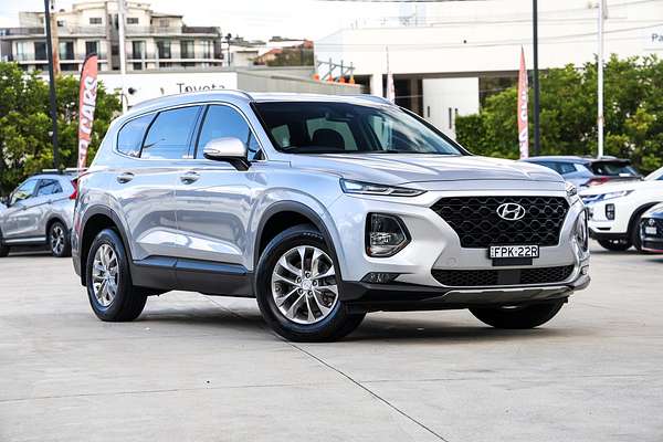 2019 Hyundai Santa Fe Active TM.2