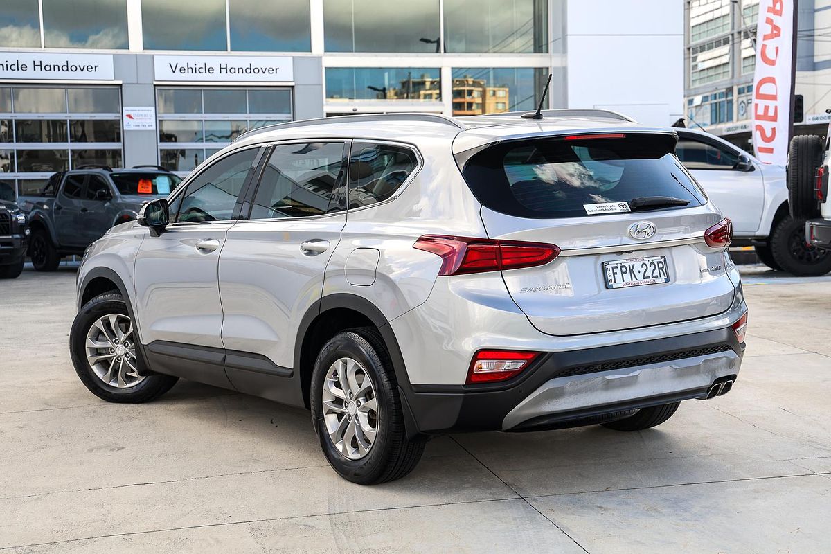 2019 Hyundai Santa Fe Active TM.2