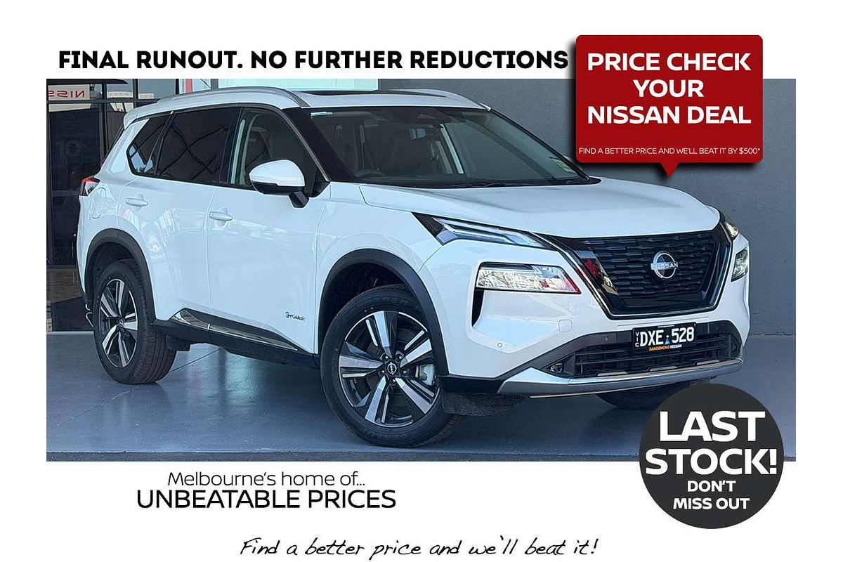 2025 Nissan X-TRAIL Ti e-POWER T33