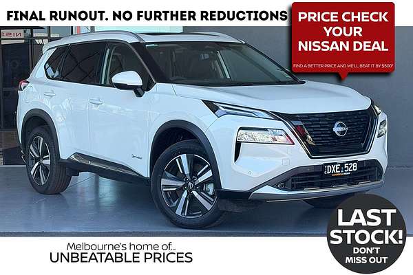 2025 Nissan X-TRAIL Ti e-POWER T33