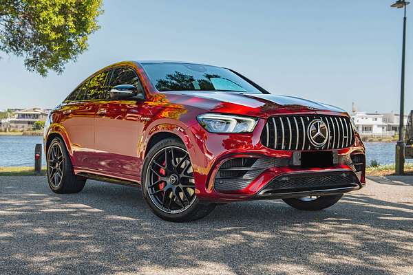 2021 Mercedes-Benz GLE-Class GLE63 AMG S C167