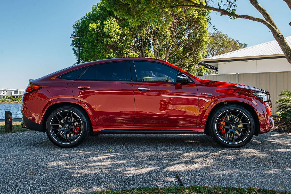 2021 Mercedes-Benz GLE-Class GLE63 AMG S C167