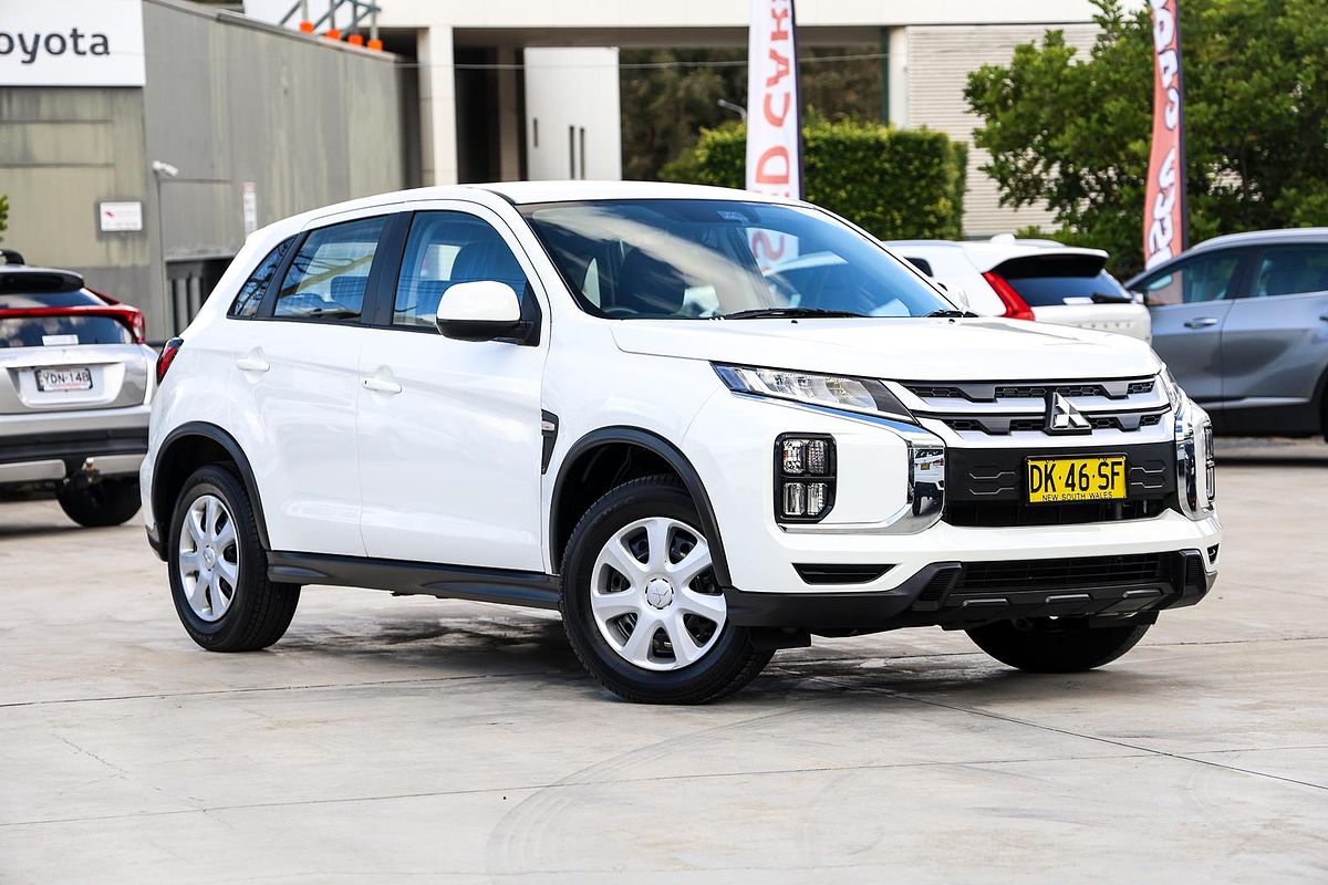 2024 Mitsubishi ASX GS XD