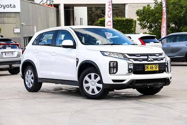 2024 Mitsubishi ASX GS XD