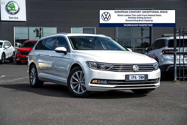 2015 Volkswagen Passat 132TSI Comfortline B8