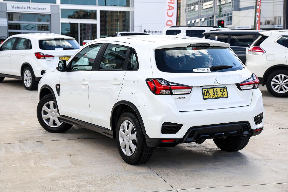 2024 Mitsubishi ASX GS XD