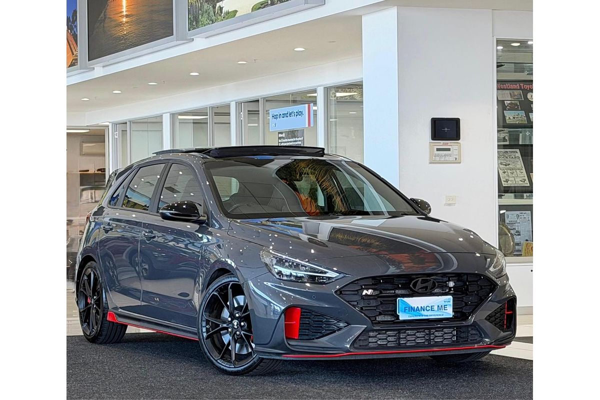 2024 Hyundai i30 N Premium PDe.V6