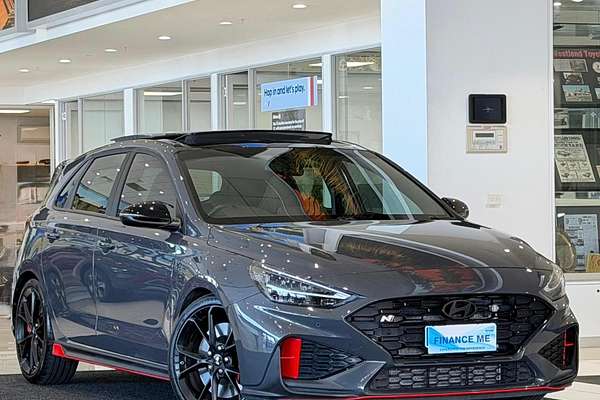 2024 Hyundai i30 N Premium PDe.V6