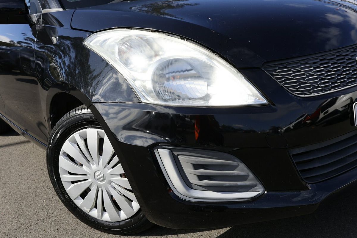 2014 Suzuki Swift GL FZ