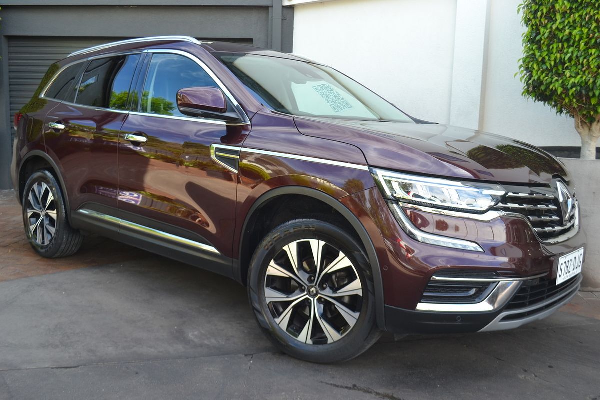 2023 Renault Koleos Zen HZG