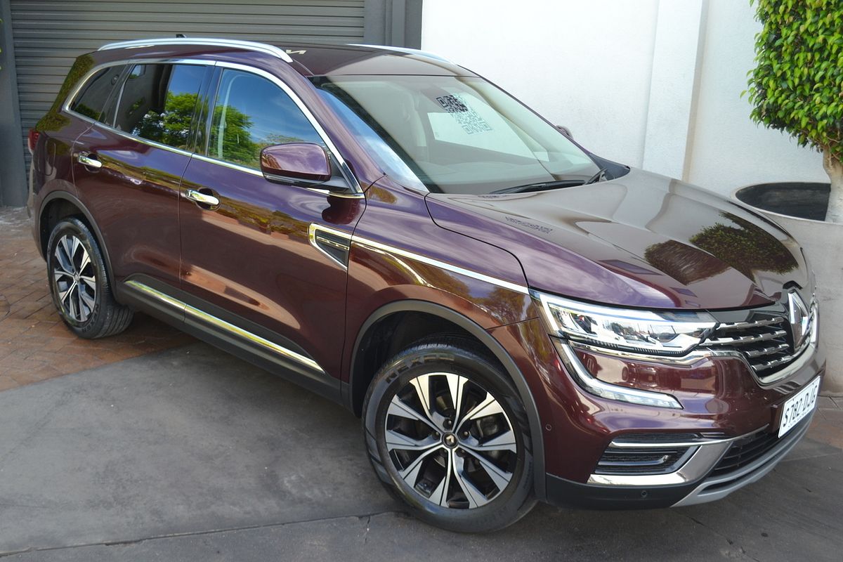 2023 Renault Koleos Zen HZG