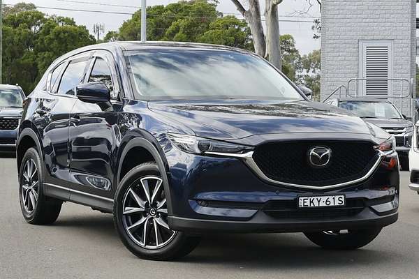 2020 Mazda CX-5 GT KF Series