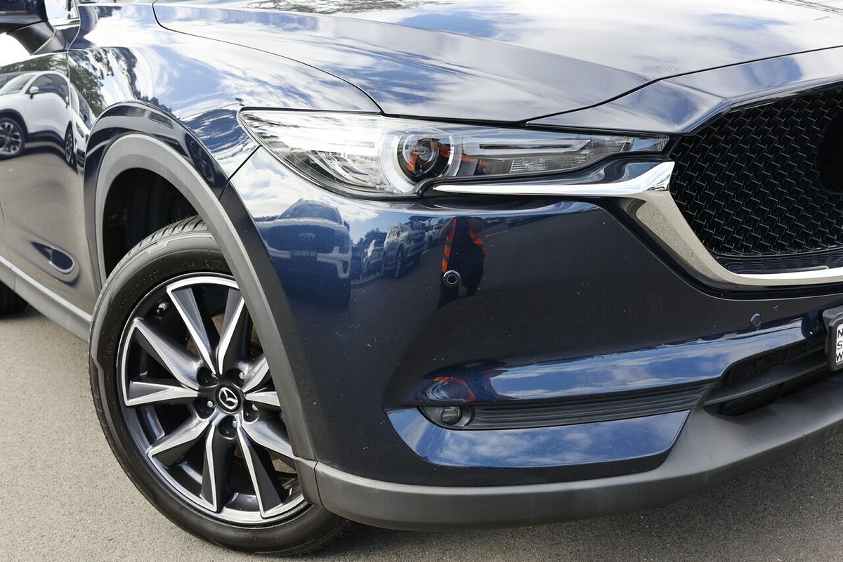 2020 Mazda CX-5 GT KF Series