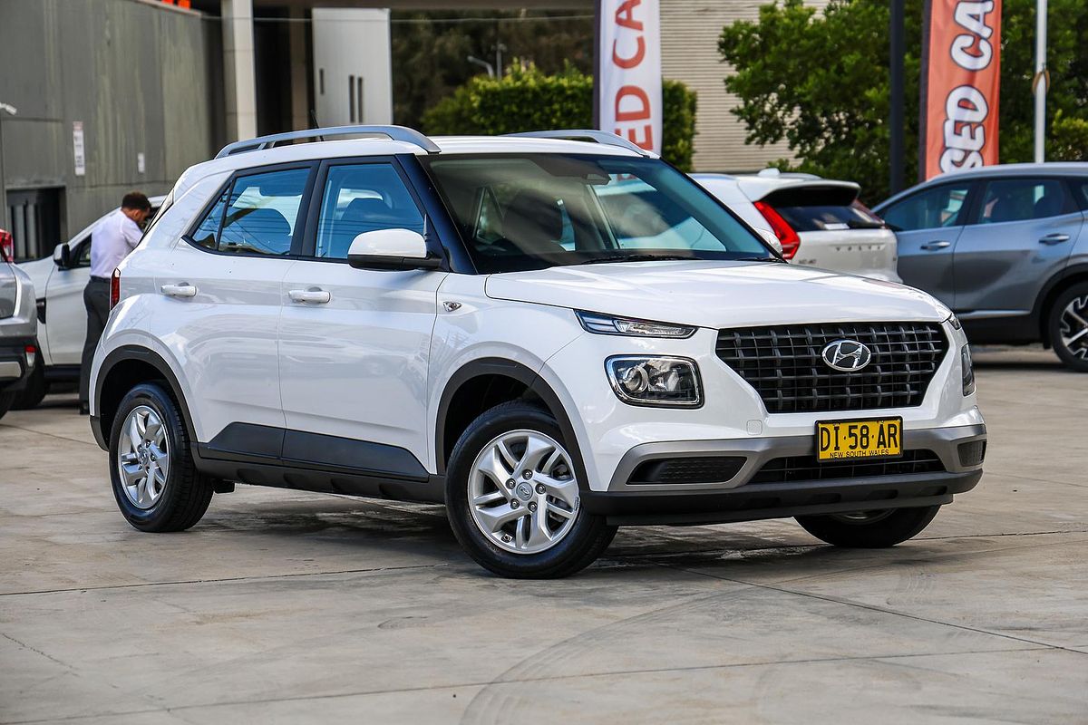 2023 Hyundai Venue QX.V5