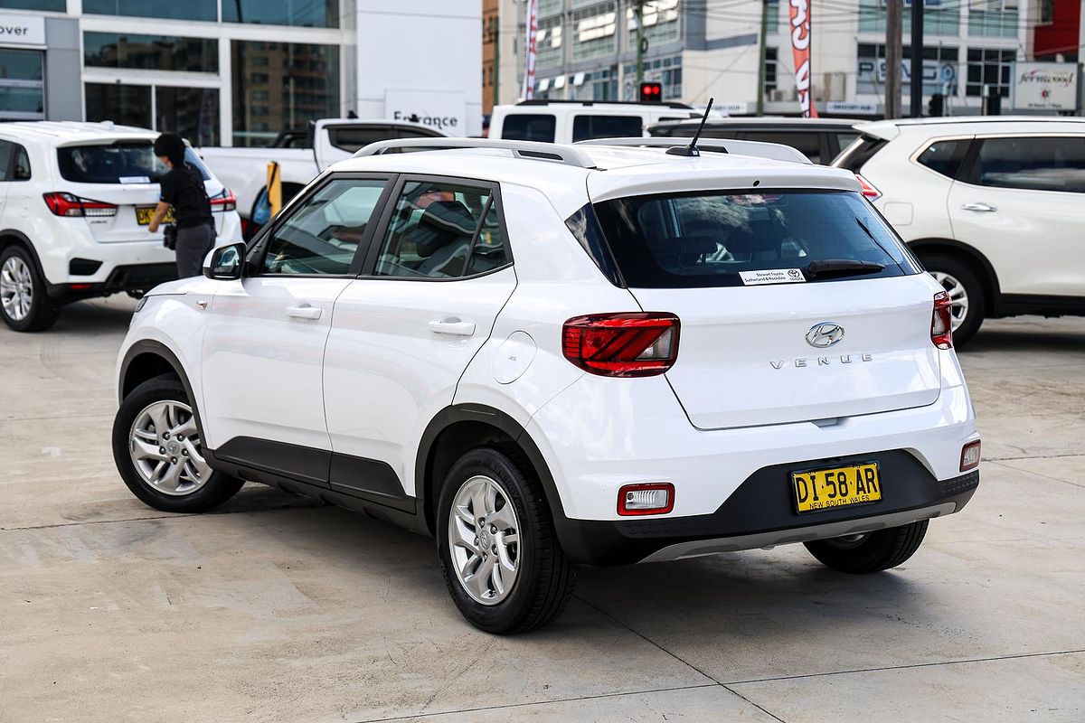 2023 Hyundai Venue QX.V5