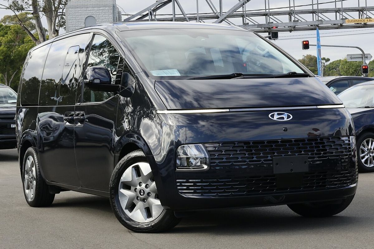 2023 Hyundai STARIA Elite US4.V2