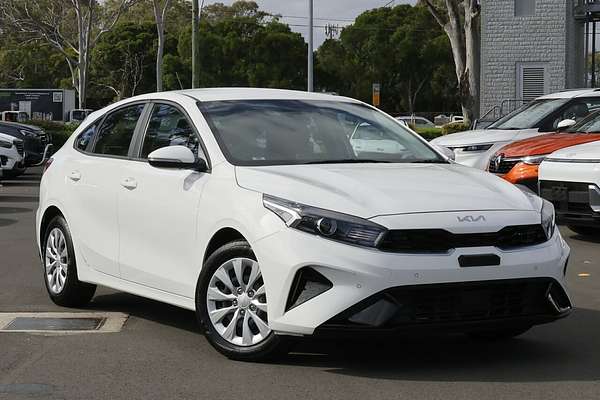 2024 Kia Cerato S BD