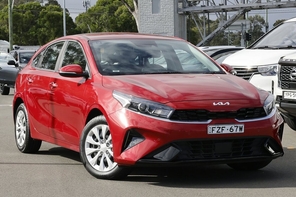 2024 Kia Cerato S BD
