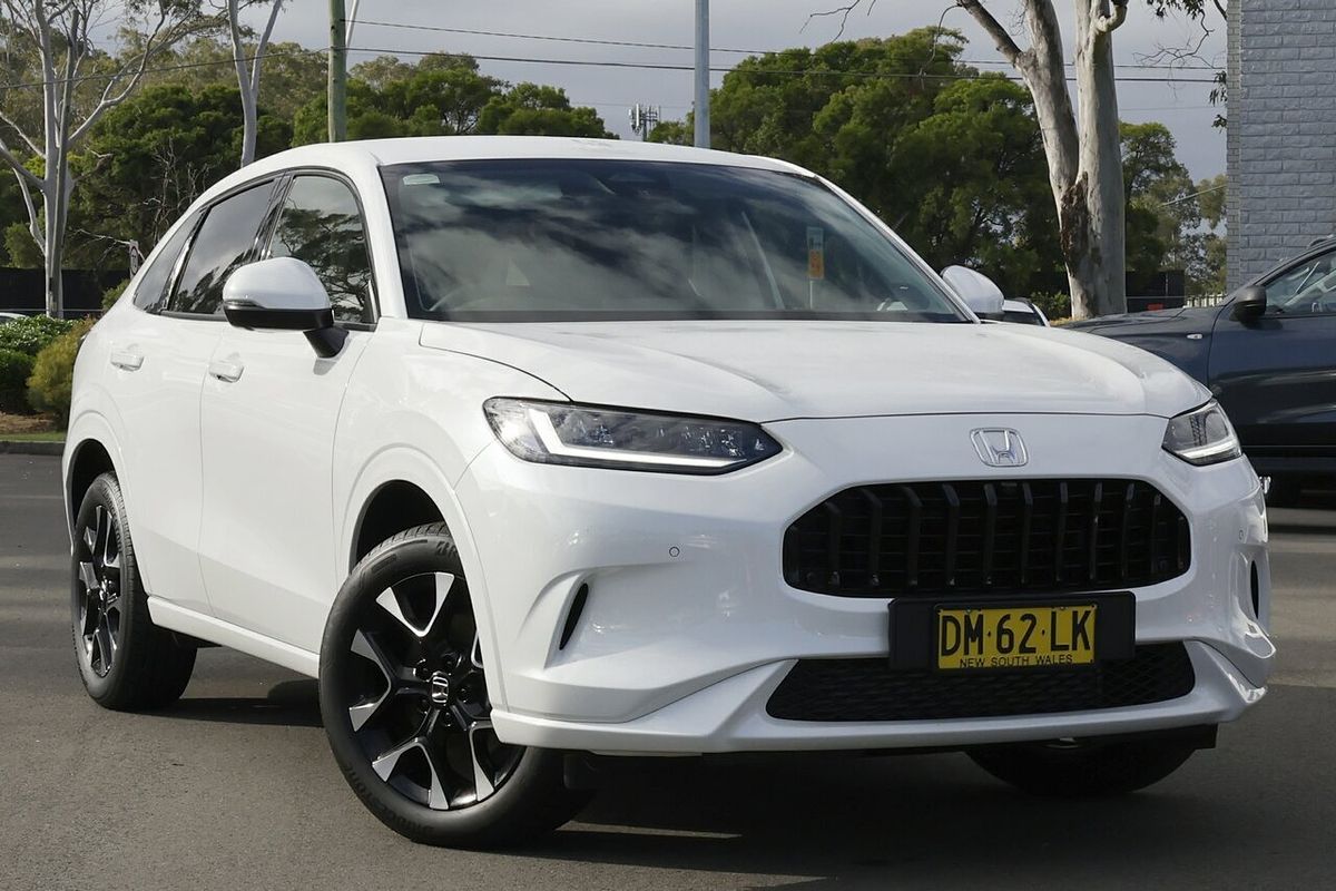 2024 Honda ZR-V VTi LX RZ