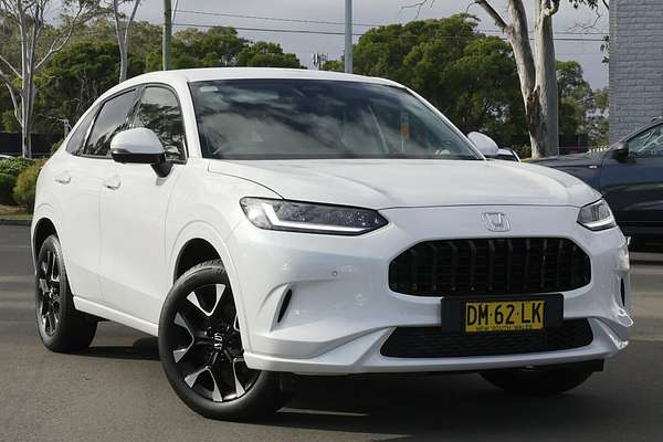 2024 Honda ZR-V VTi LX RZ