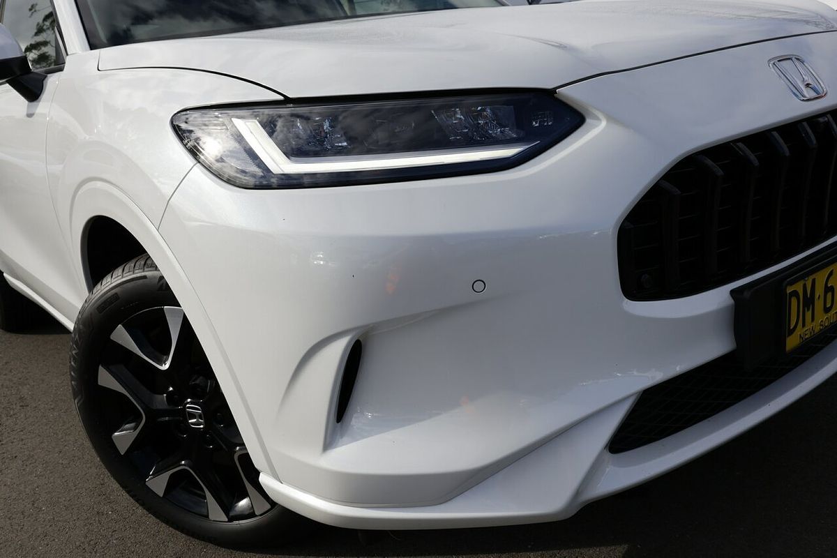 2024 Honda ZR-V VTi LX RZ