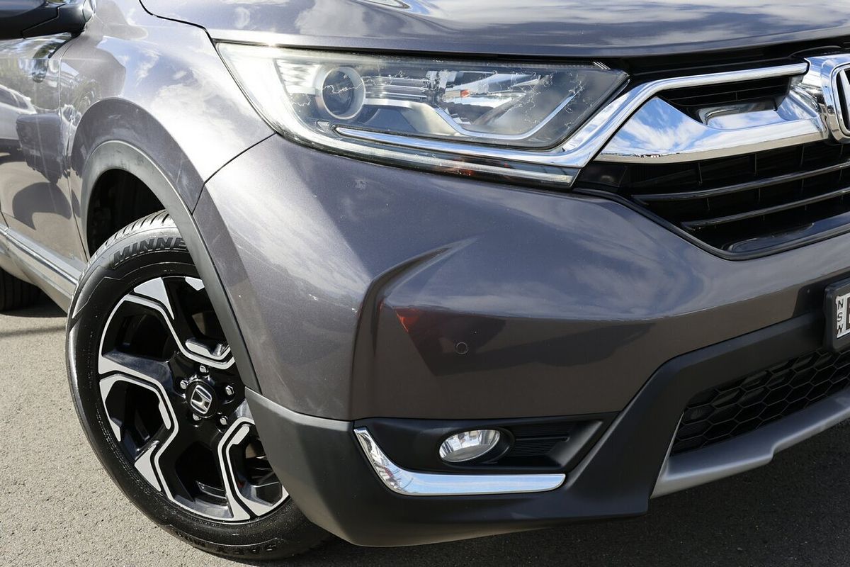 2017 Honda CR-V VTi-S RW