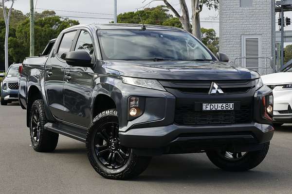 2023 Mitsubishi Triton GLX-R MR 4X4
