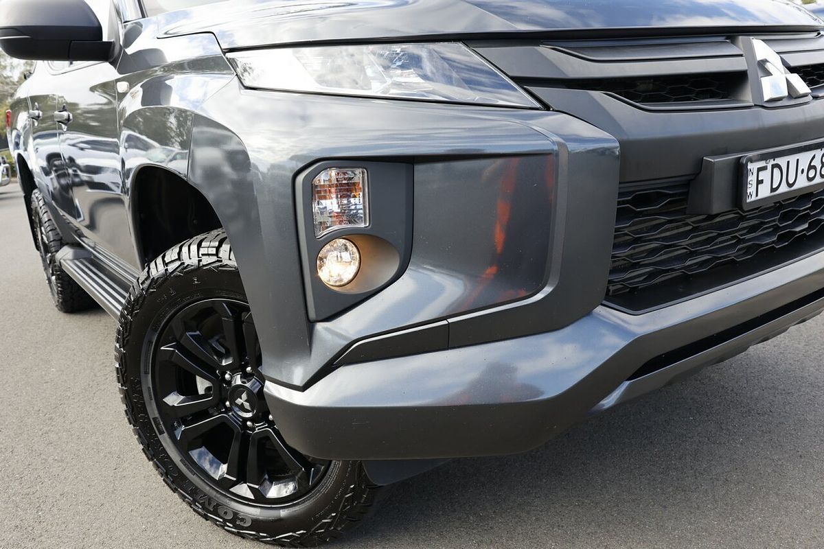 2023 Mitsubishi Triton GLX-R MR 4X4