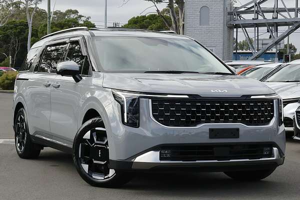 2025 Kia Carnival GT-Line KA4 PE