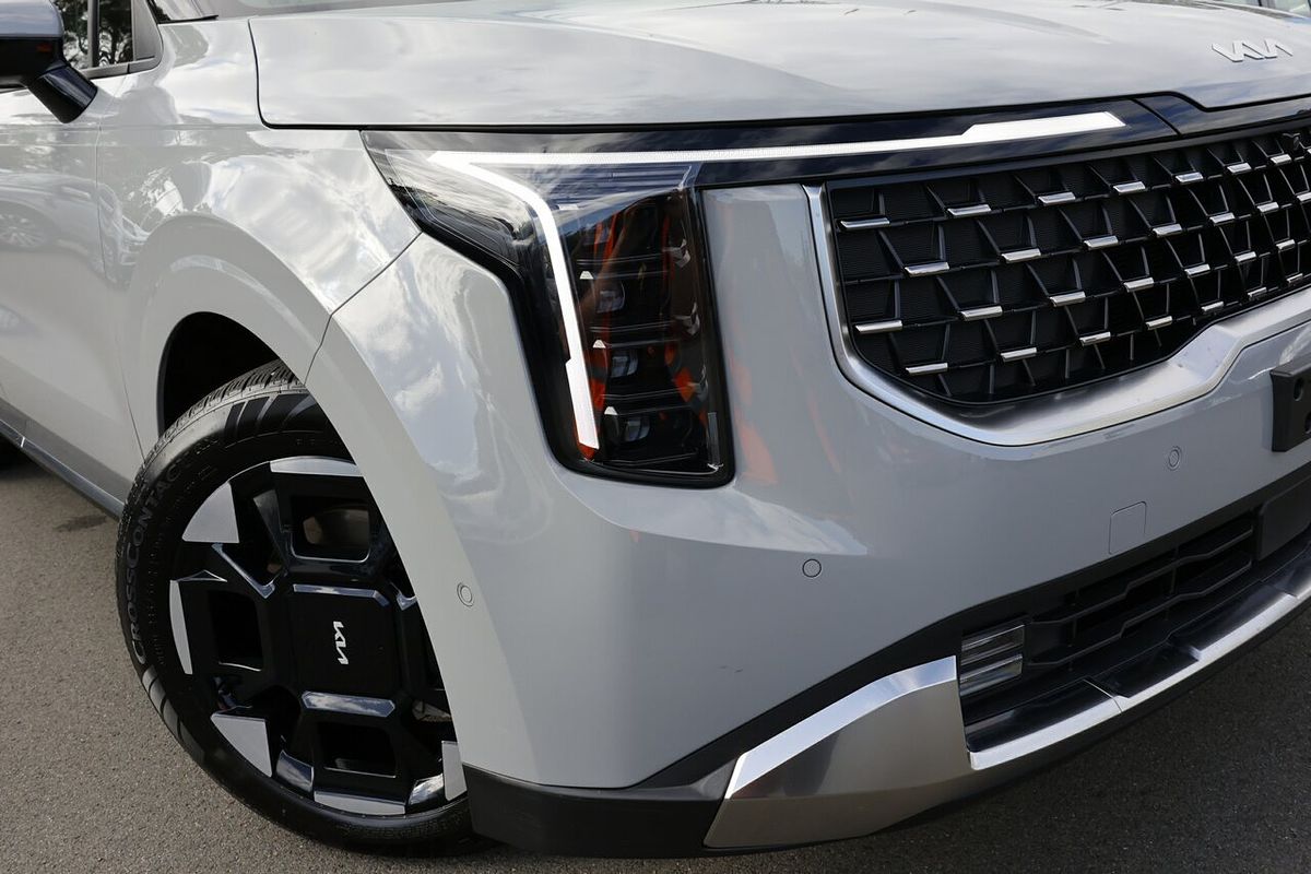 2025 Kia Carnival GT-Line KA4 PE