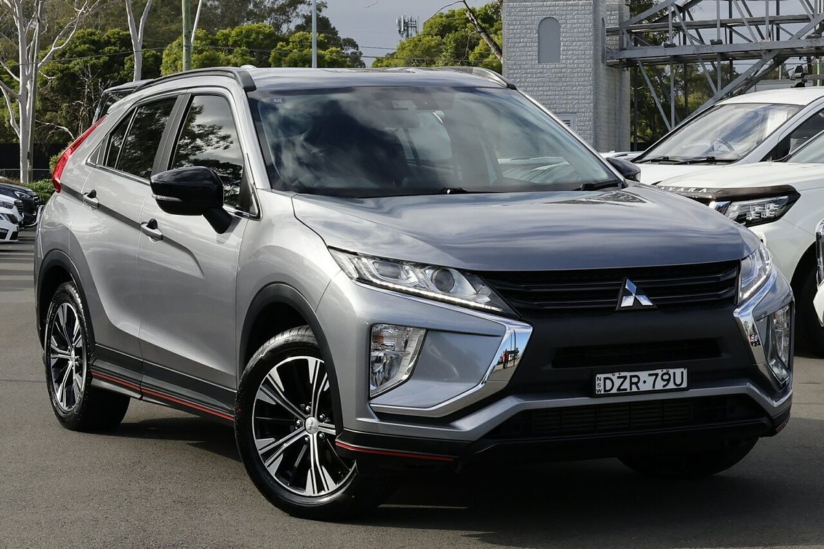 2018 Mitsubishi Eclipse Cross ES YA